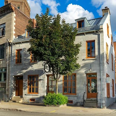 Les Lofts St-Vallier - Par Les Lofts Vieux Quebec エクステリア 写真