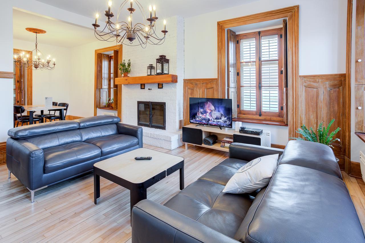 Les Lofts St-Vallier - Par Les Lofts Vieux Quebec 部屋 写真