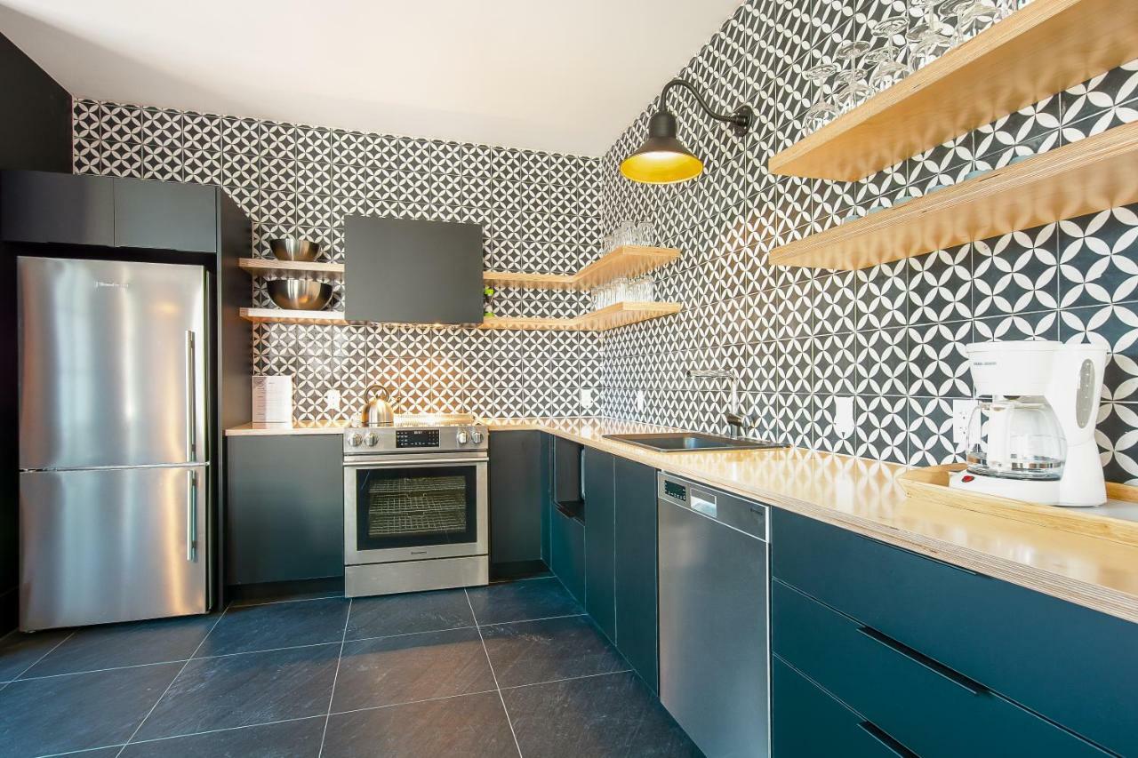 Les Lofts St-Vallier - Par Les Lofts Vieux Quebec エクステリア 写真